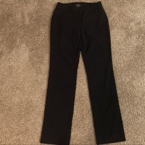 Women’s black pants